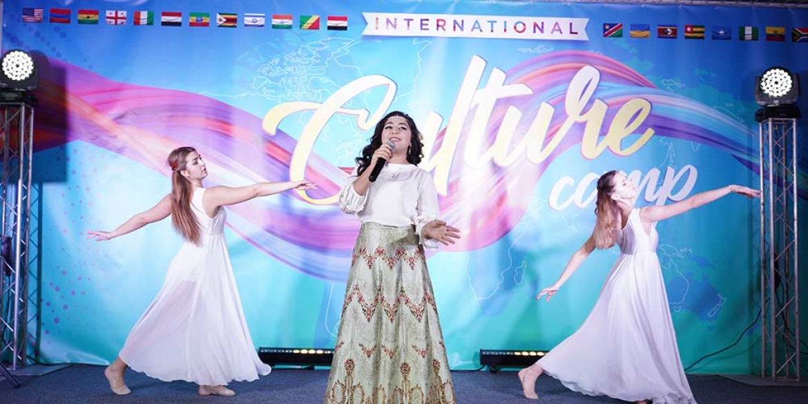 Вінничан запрошують на онлайн концерт мистецького проєкту «International Culture Camp»