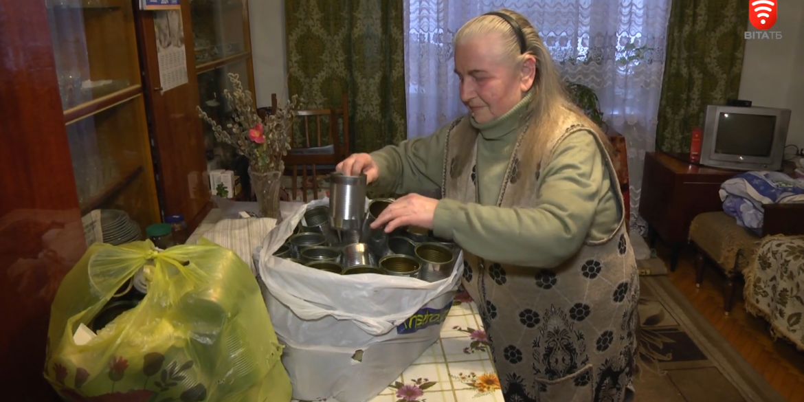 Тара, яка береже від холоду: консервна бляшанка змінила своє призначення