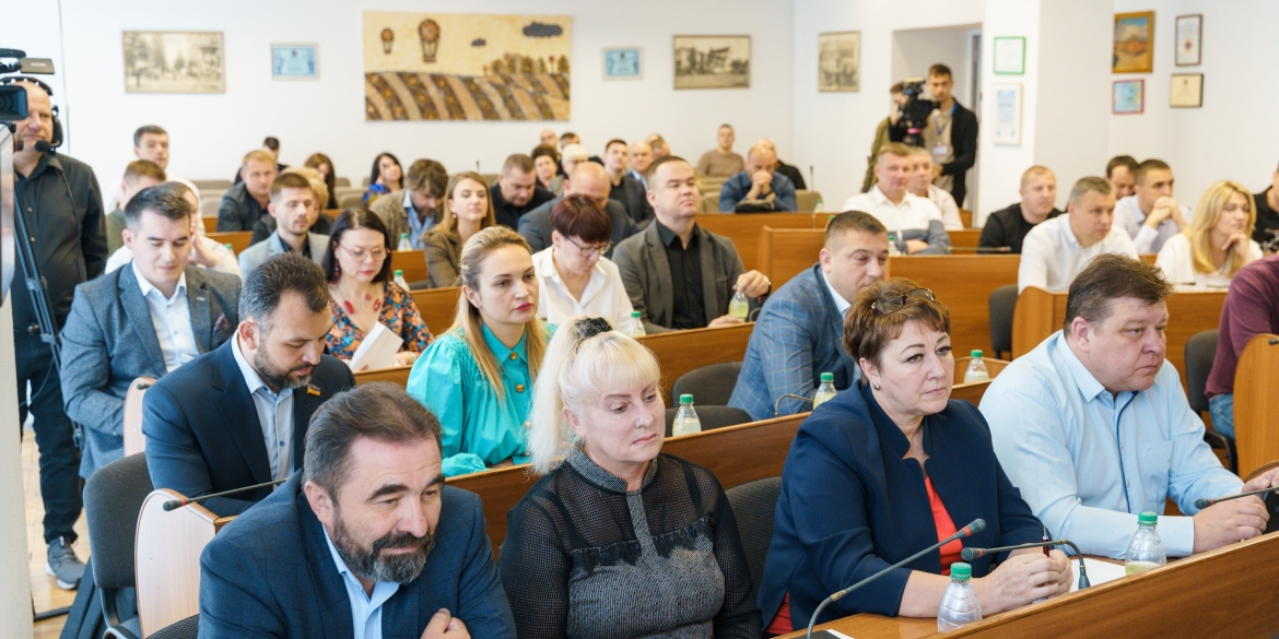 Три вулиці Вінниці перейменували на честь незламних захисників України