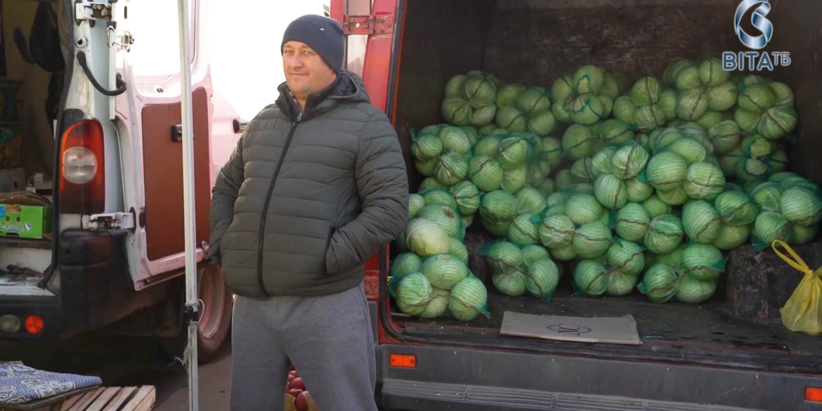 Ціни на капусту рекордно виросли скільки коштує білокачанна на ринках Вінниці 