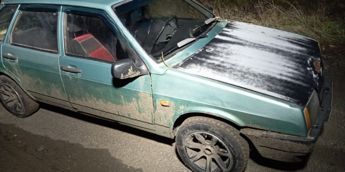 У Дашівській грмоаді водій ВАЗ збив на смерть 77-річну жінку