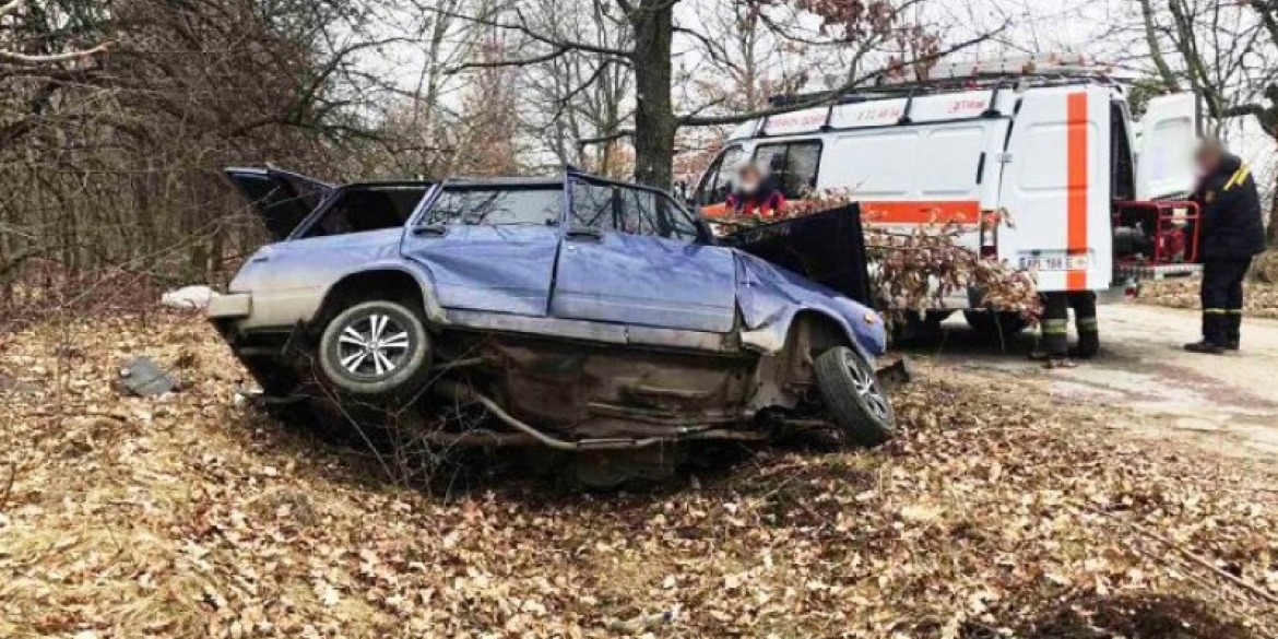 У ДТП загинув 27-річний житель Іллінецької громади