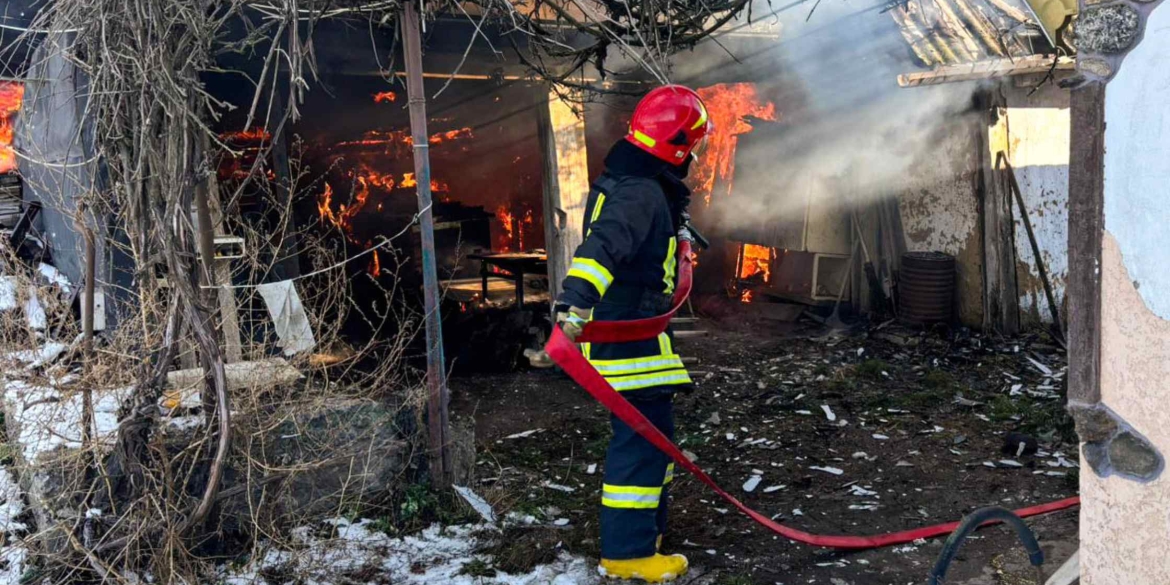 У двох вінницьких громадах вогонь знищив дахи будинків