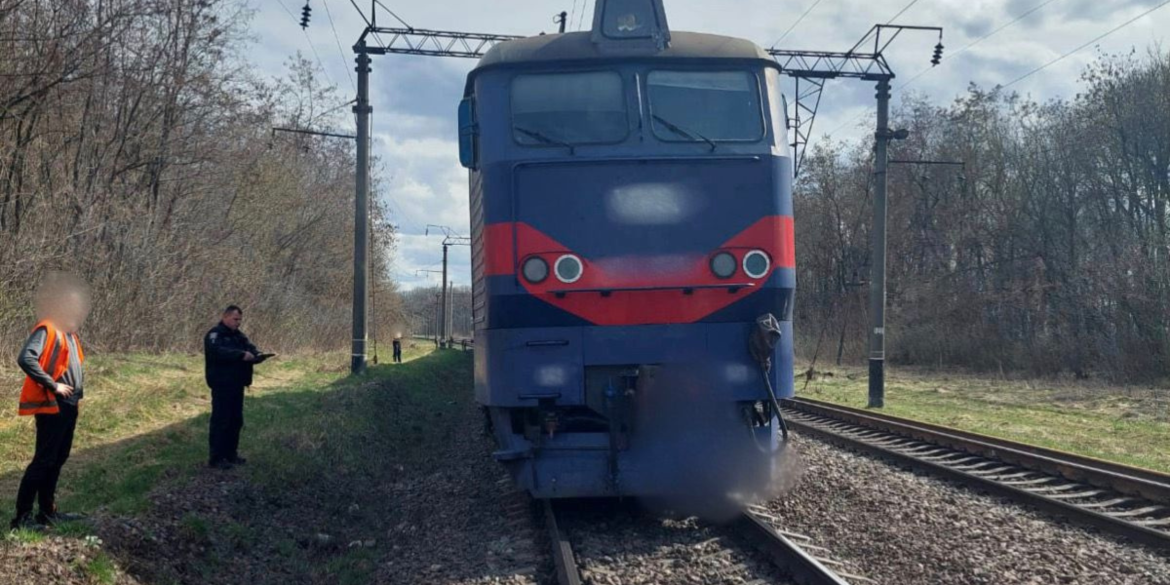 У Глухівцях чоловік загинув під колесами вантажного потягу