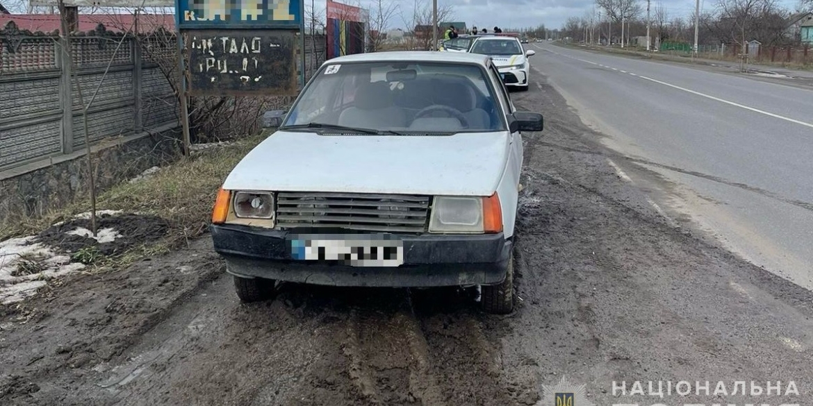 У Гнівані двоє п'яних водіїв намагались підкупити поліцейських