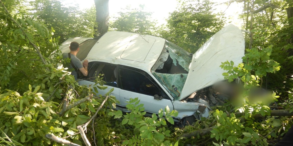 У Гайсинському районі в ДТП постраждали четверо людей