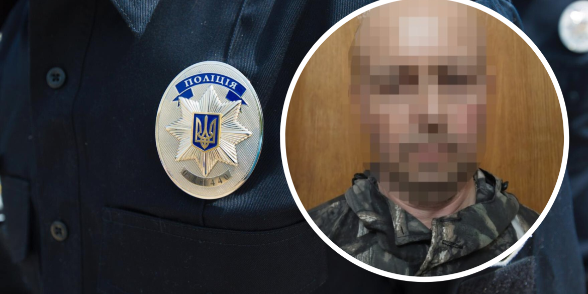 У Калинівці затримали чоловіка, який погрожував підірвати гранату в лікарні