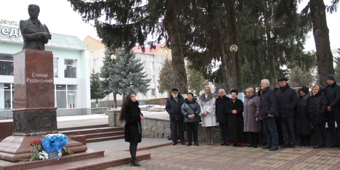 У Калинівці вшанували пам'ять славетного земляка Степана Руданського