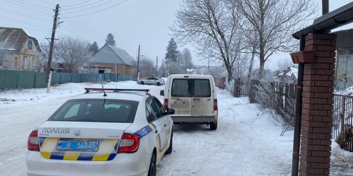 У Хмільницькому районі водій спробував підкупити поліцейських