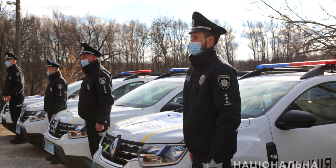 У Кордишівці відкрили нову поліцейську станцію