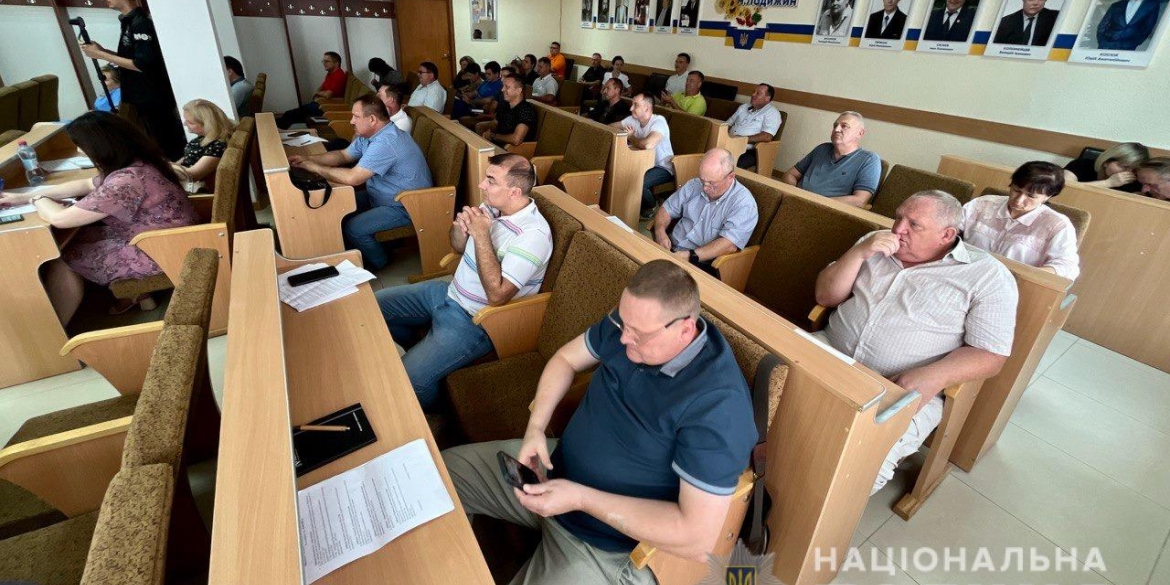 У Ладижині запроваджують концепцію «Smart city» - створять безпековий простір