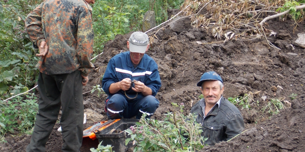 У Липовці готують до підключення додаткову артезіанську свердловину