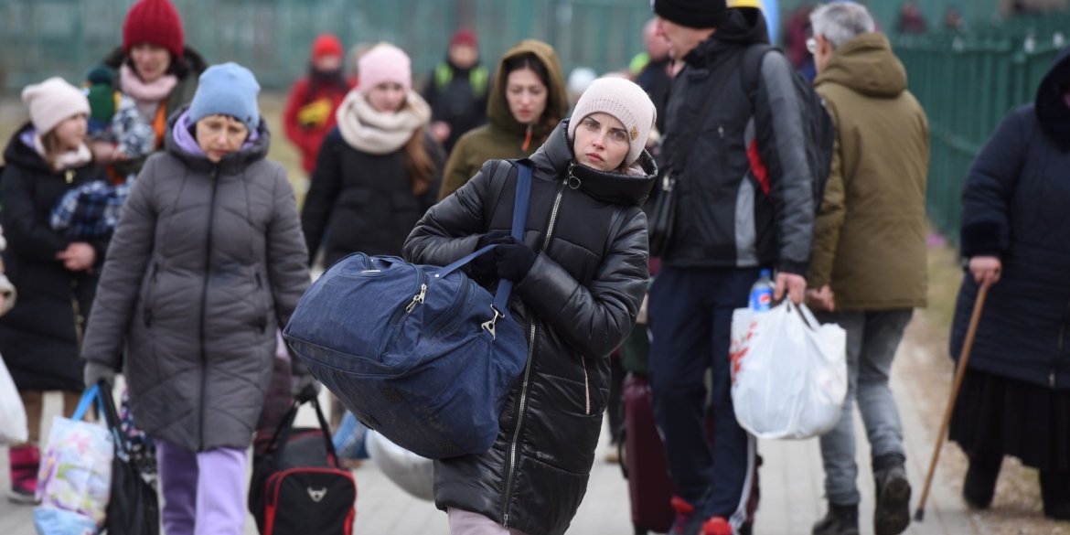 У Теплицькій громаді переселенцям надала допомогу Medair