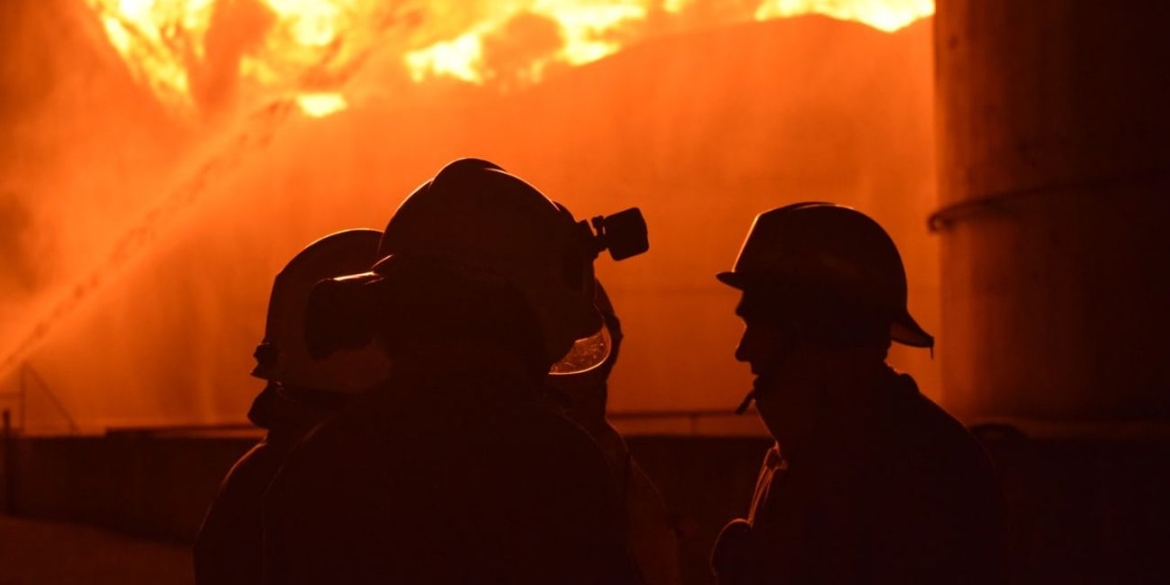 Через недопалок сталася пожежа у дев'ятиповерхівці у Вінниці