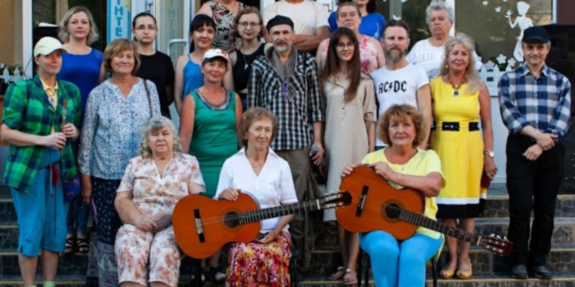 У Вінниці діє літературно-мистецький проєкт, що популяризує українську культуру