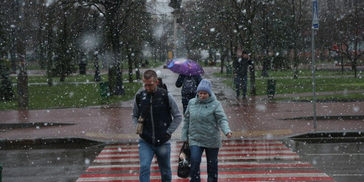 У Вінниці лютий почнеться з хмарної погоди, а далі - дощі