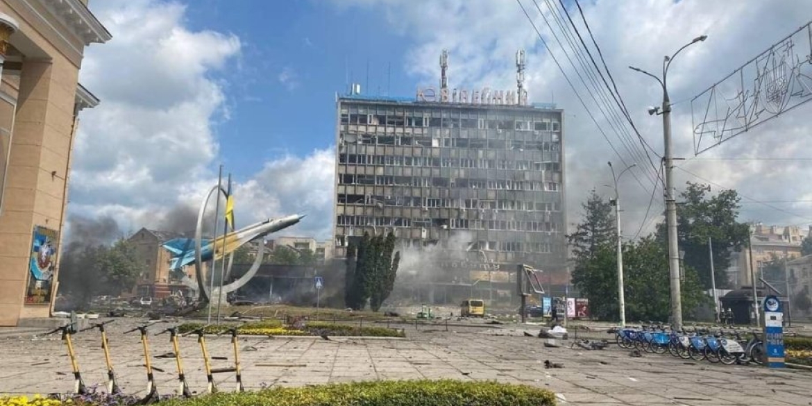 У Вінниці пропонують встановити пам'ятну дошку жертвам ракетного обстрілу