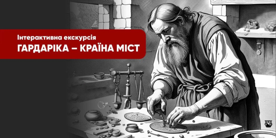 У Вінниці проведуть інтерактивну екскурсію "Гардарикі - країна міст"