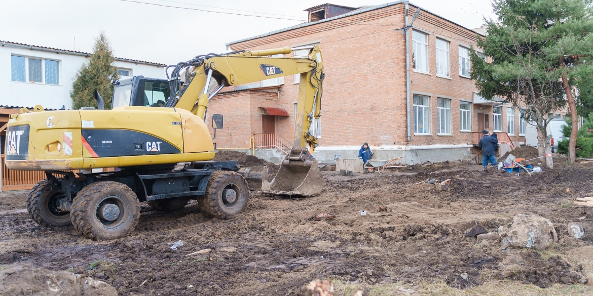 У Вінниці розпочали будівництво ще двох протирадіаційних укриттів