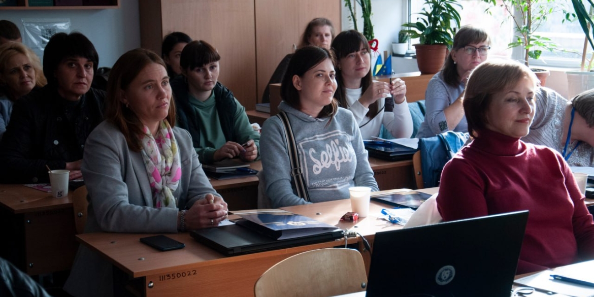 У Вінниці розпочались щорічні курси для голів правлінь ОСББ