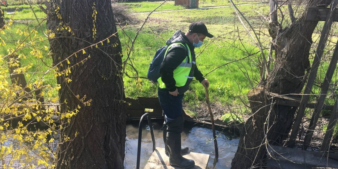 У Вінниці склали понад 100 протоколів за забруднення водойм