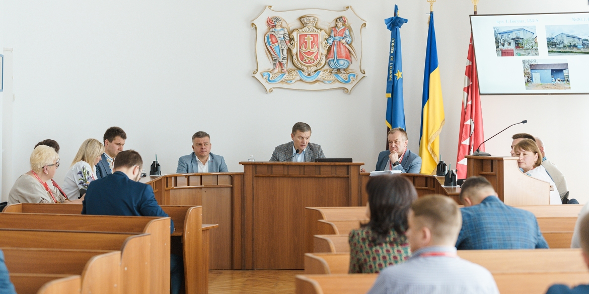 У Вінниці стартує новий сезон конкурсу "Бюджет громадських ініціатив"