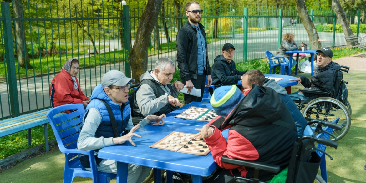 У Вінниці відбулася Спартакіада серед людей з інвалідністю