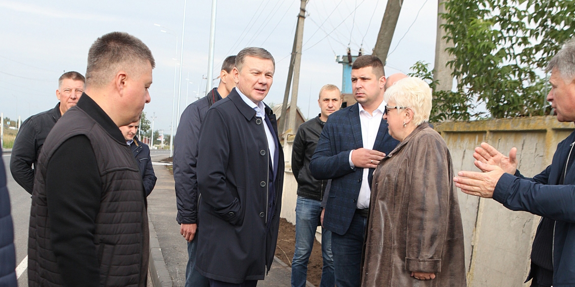 У Вінниці відремонтували ділянку, що сполучає вул.Зулінського та Житомирське шосе