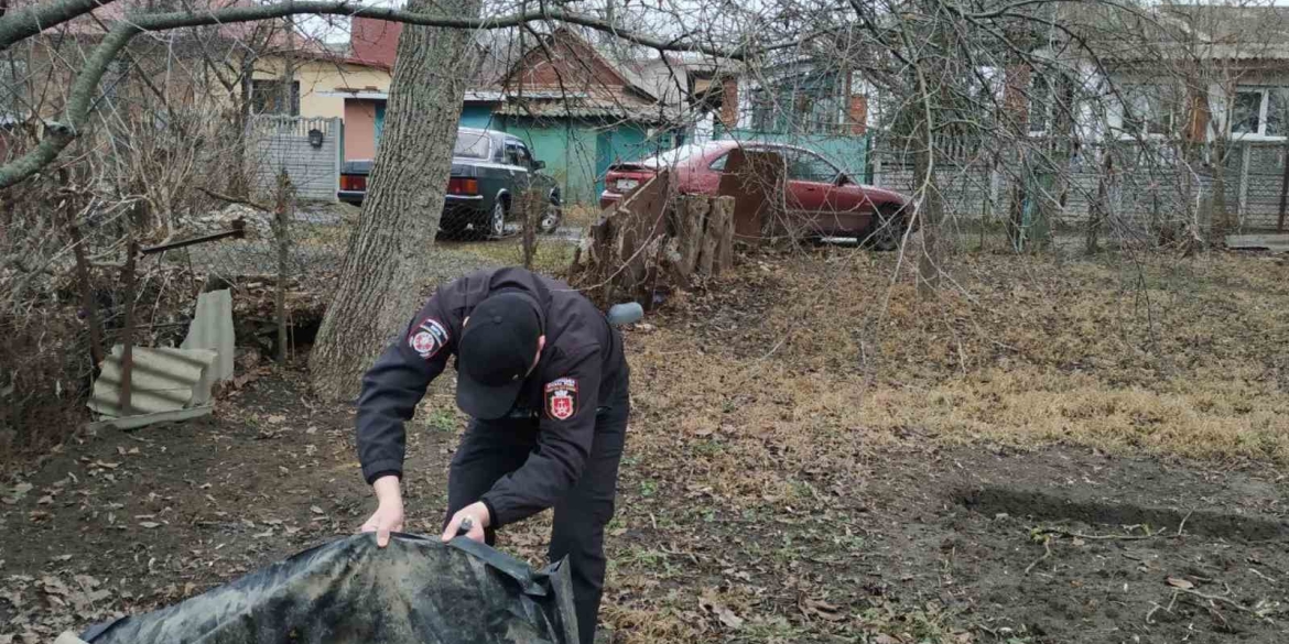 У Вінниці вивели каналізацію із приватного будинку до струмка