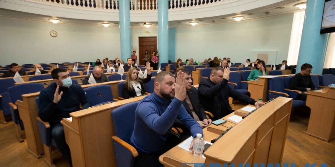 У Вінниці внесли низку змін та доповнень до обласного бюджету на наступний рік