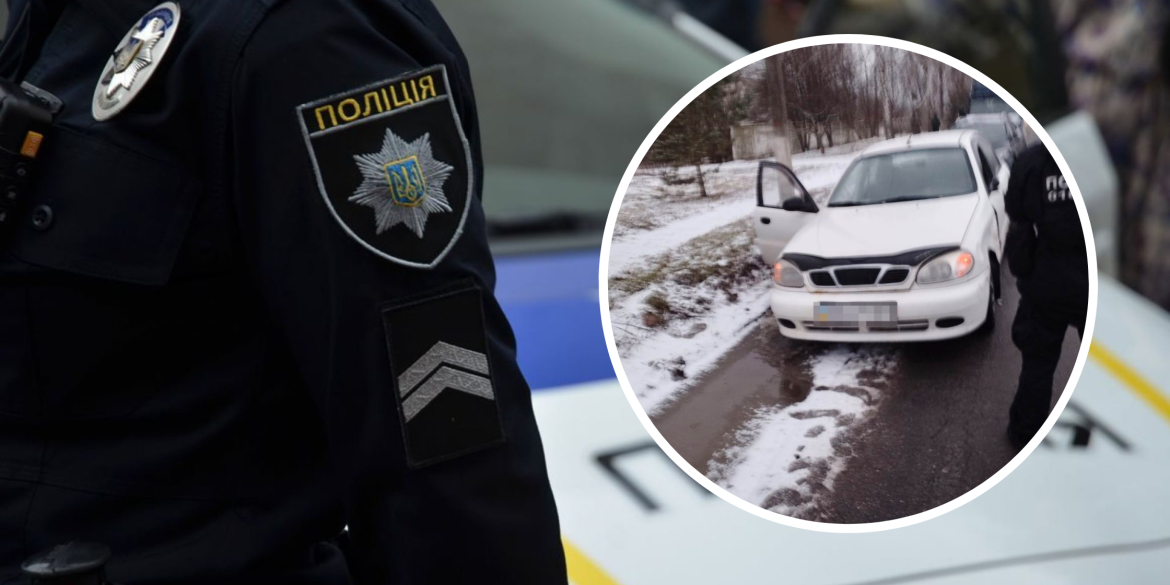 У Вінниці водій Renault напідпитку виїхав на зустрічку та підбив Lanos