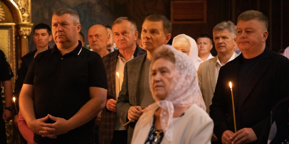 У Вінниці вшанували пам'ять полеглих у російсько-українській війні