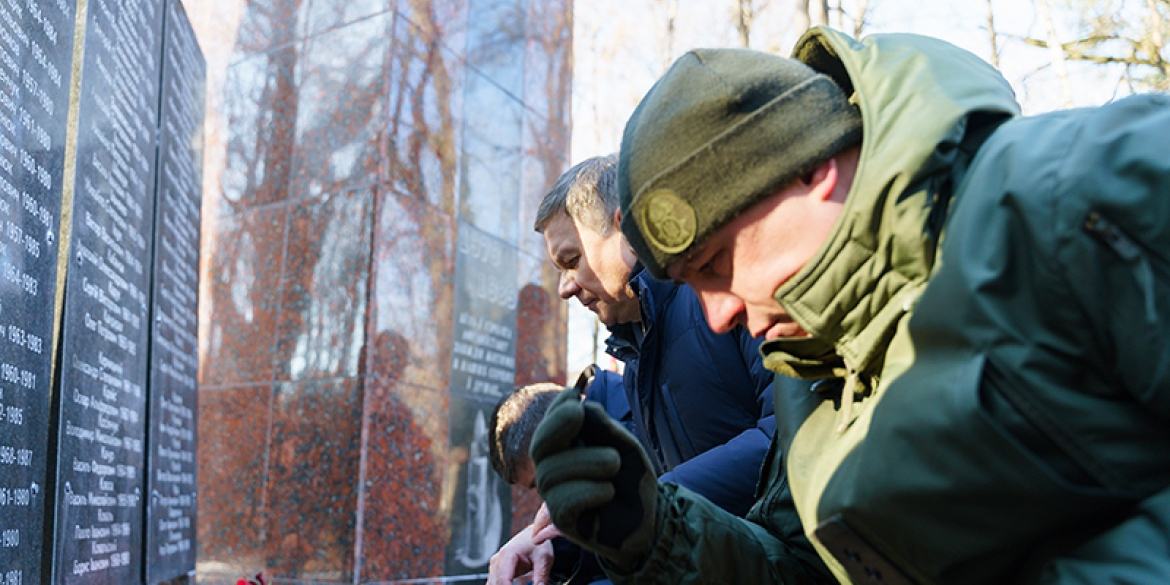 У Вінниці вшанували пам’ять воїнів – учасників бойових дій на території інших держав