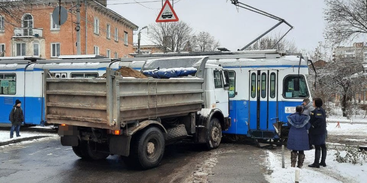 У Вінниці за пів дня сталося 11 дорожньо-транспортних пригод