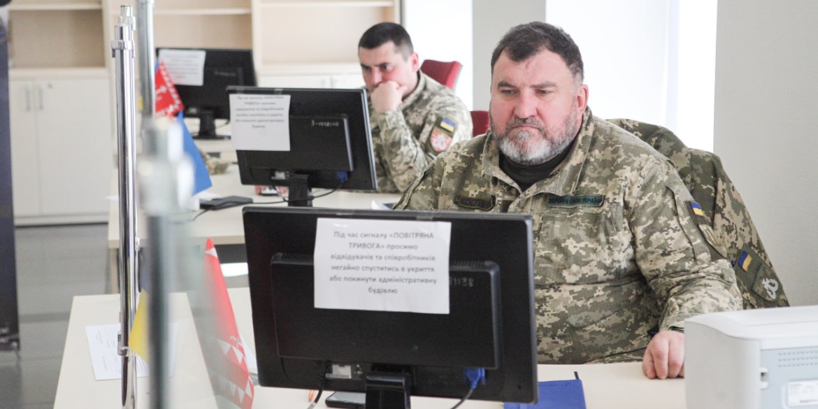 У Вінниці запрацювали перші в Україні Муніципальні центри рекрутингу