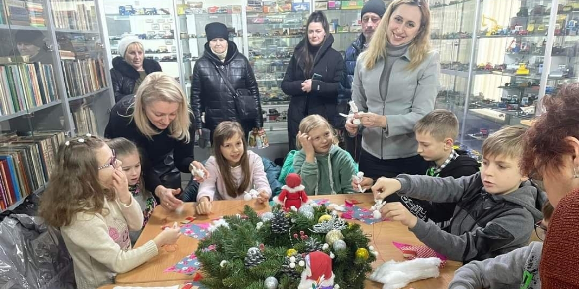 У Вінниці запускають АртКлуб "Твори з BYVI" для дітей та молоді 