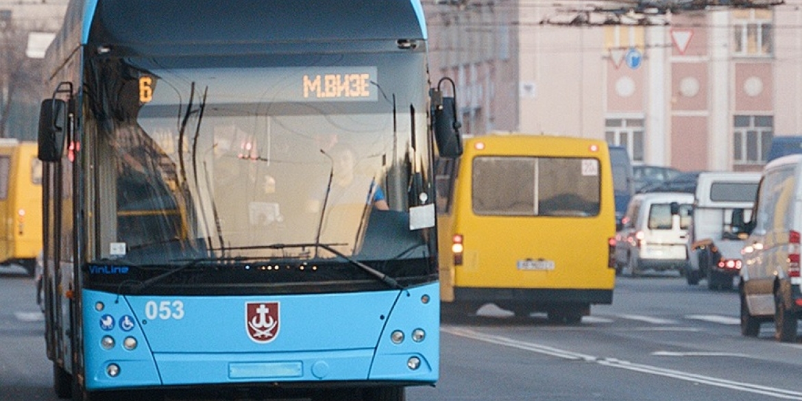 Мер Вінниці Сергій Моргунов: "У Вінниці зібрали новий VinLine – сьомий за цей рік"