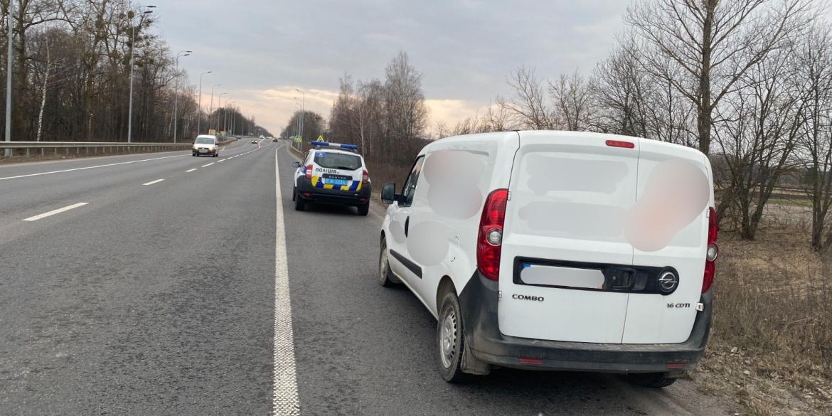 У Вінницькому районі два рази за день водії намагались підкупити патрульних