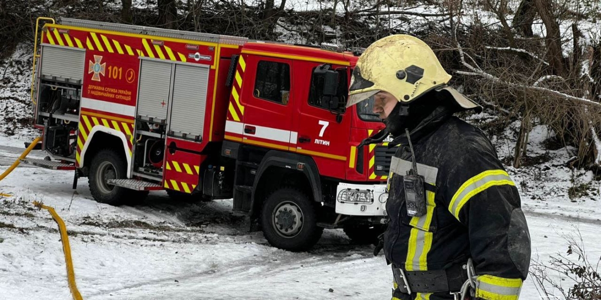 У Вінницькому районі пожежа забрала життя 68-річного селянина