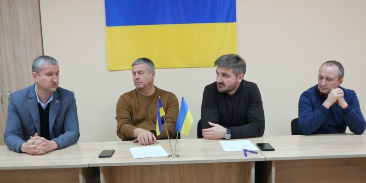 У Вінницькому університеті підписали угоду з компанією Файервуд 