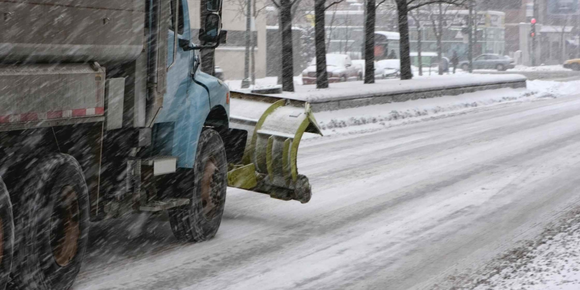 У Вінниці 13 січня дбають про очищення шляхів та працюють на комунальних мережах