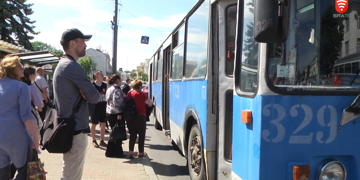 У Вінниці через відключення світла були перебої з транспортом - що кажуть у міськраді