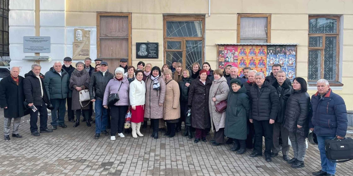 У Вінниці літератори презентували проєкт «Будинок письменника»