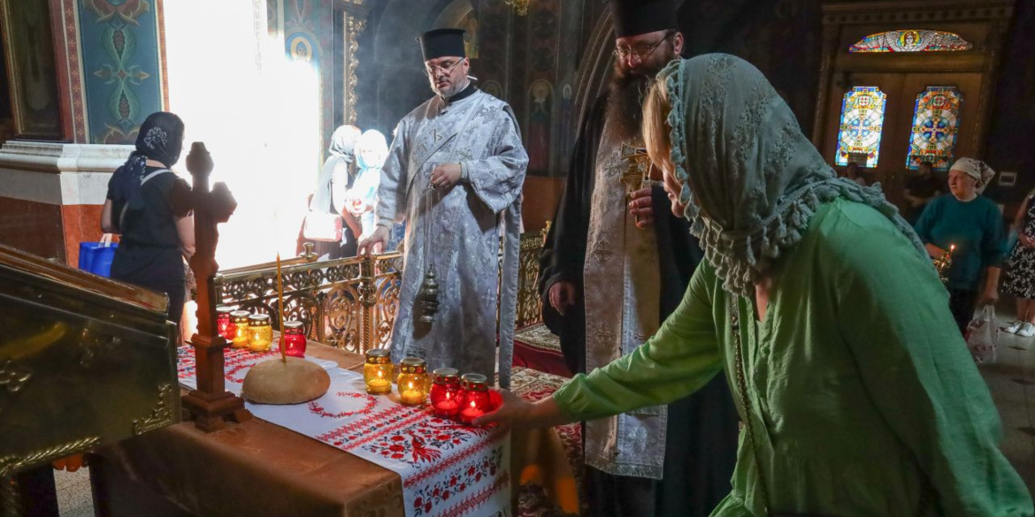 У Вінниці молились за дітей, які загинули внаслідок російської агресії