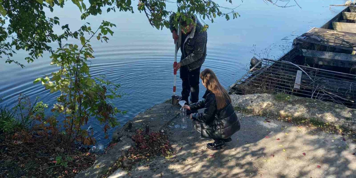 У Вінниці перевірили якість води у Вишенському озері