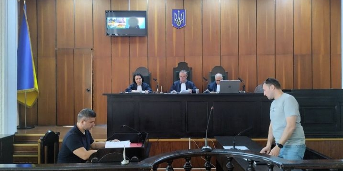 У Вінниці суд залишив під вартою ймовірного палія автівки ТЦК