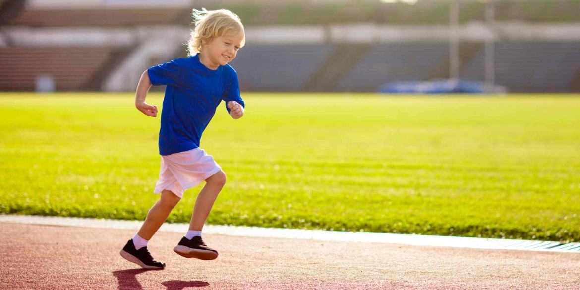 У Вінниці відбудеться дитячий спортивний захід Vinnytsia Kids Race 2024