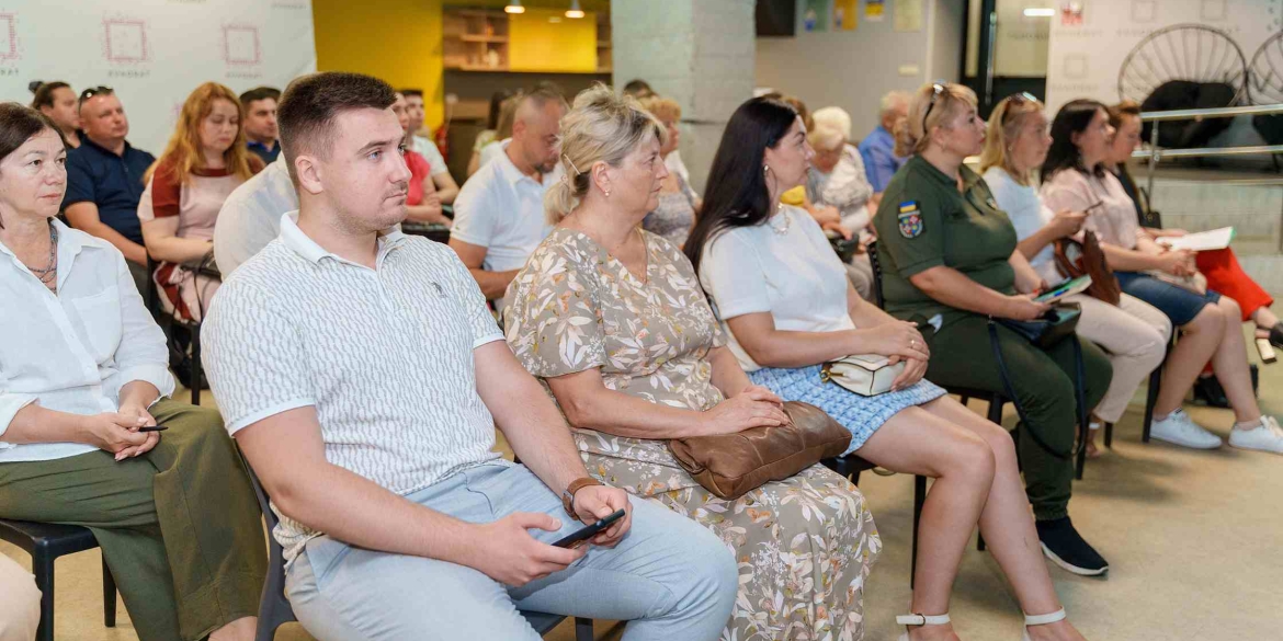 У Вінниці відбулось засідання фокус-групи з управління побутовими відходами