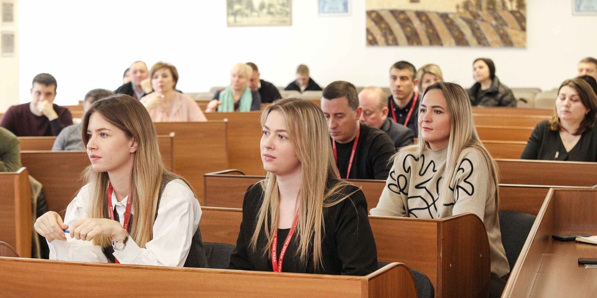 У Вінниці відбулося засідання Ради безбар’єрності при міському голові