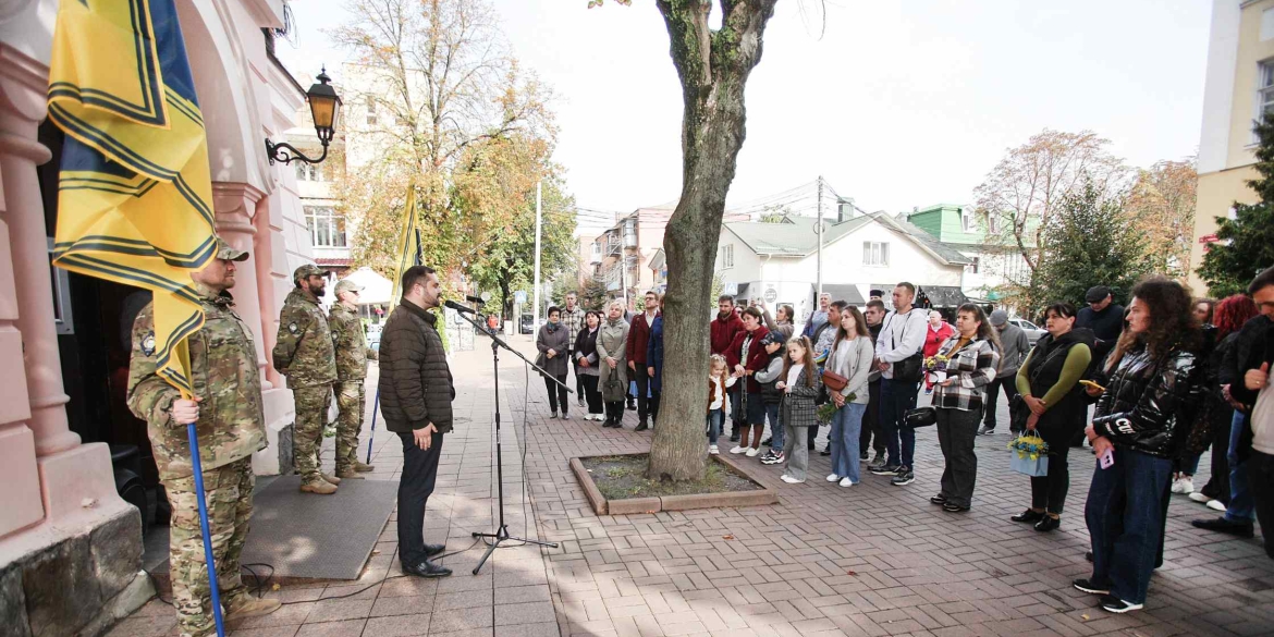 У Вінниці відкрили унікальну виставку «Військо. Держава. Пам'ять»